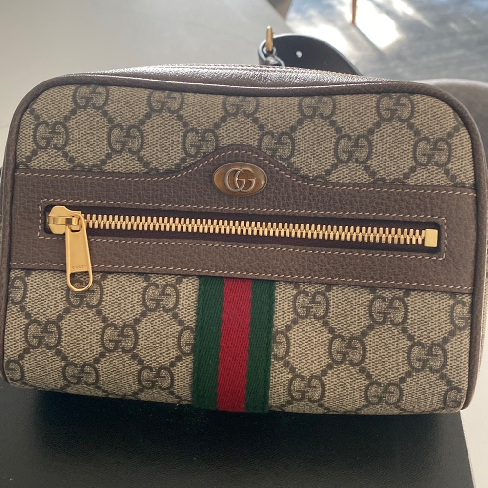 Gucci waist bag